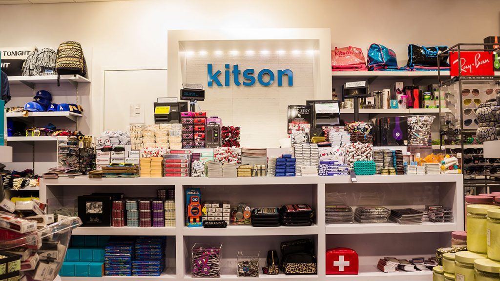 Kitson - LAX