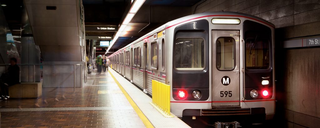 LAX Transit Corridor