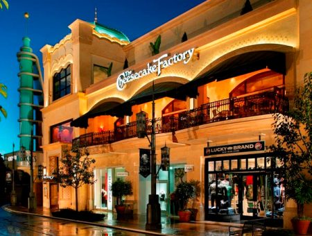 Cheesecake Factory
