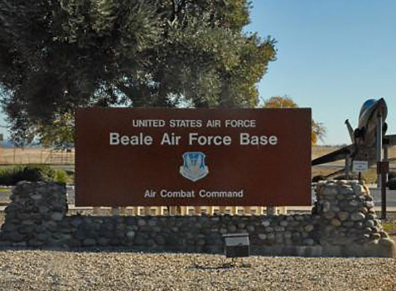 Beale AFB, Bldg. 5774