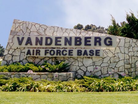 Vandenberg AFB