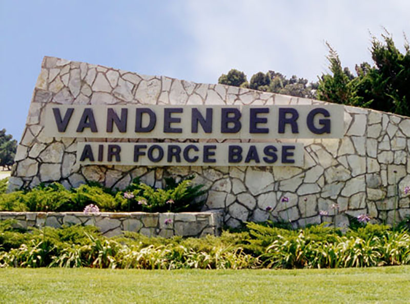 Vandenberg AFB
